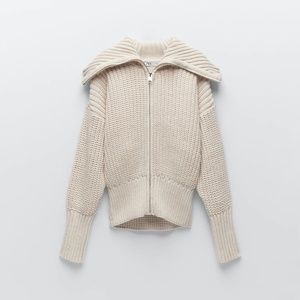 ZARA jacket/sweatshirt